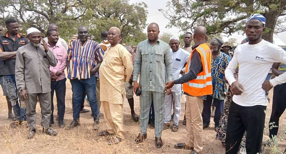 Tolon District Under a Microscope: When Local Power Chooses Delivery Over Partisan Drama