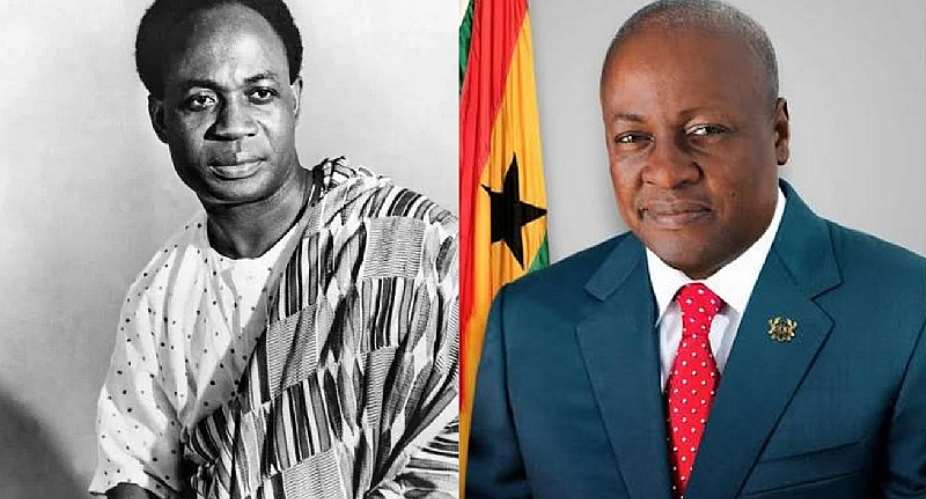 Turning Nkrumah Villa To African Heritage Site: President Mahama Walks On Red Carpet To AU Chair In 2027