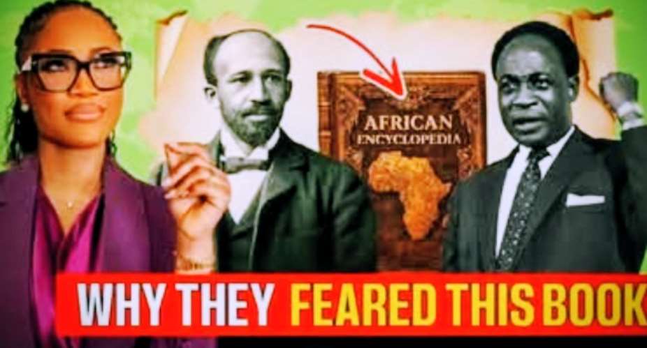 Encyclopedia Africana: Du Bois, Nkrumah, and the Call for Scholarly Collaboration