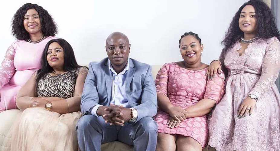 Why a man should marry more than one wife