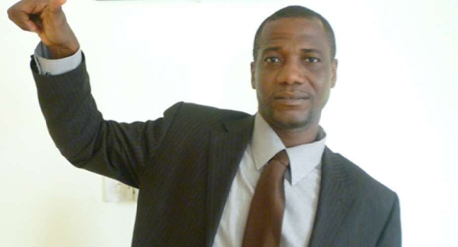 Jacob Osei Yeboah