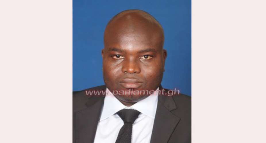 The NPP's Mohammed Salisu Bamba lost to NDC's Braimah