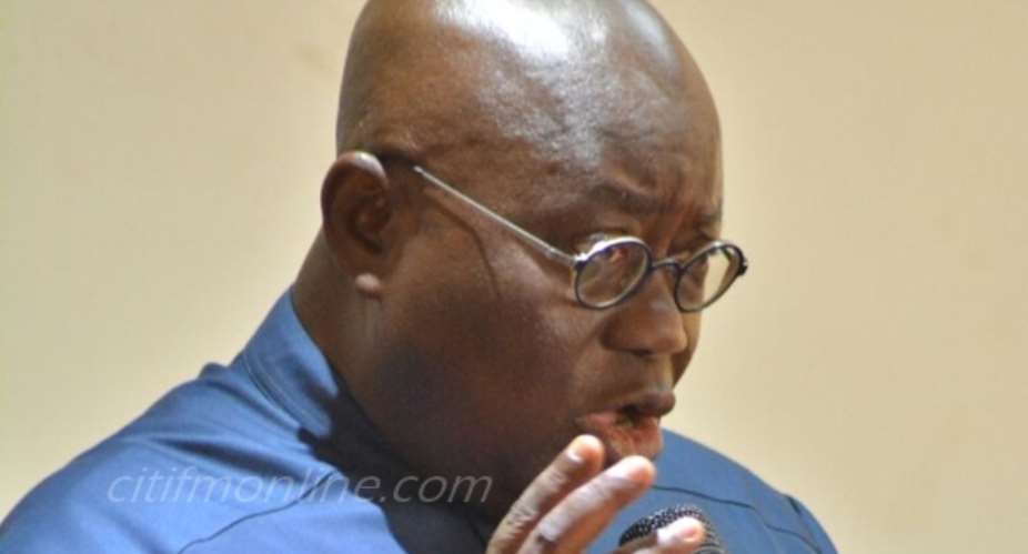 GhElections: Give EC time to ensure credible polls – Nana Addo to Ghanaians