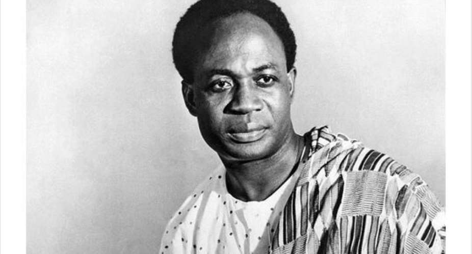 Nkrumah Escapes Death In Kulungugu (1)