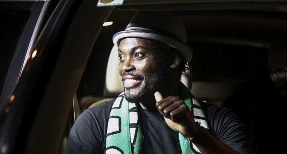 Ghana star Michael Essien launches scathing attack on Panathinaikos President and Management