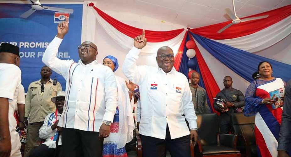 NPP Government: Eleven Months On, So Far So Good