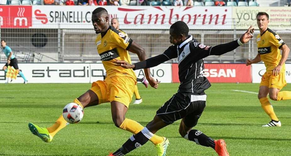 Young Boys new signing Kassim Adam insists he landed permanent contract through hard work