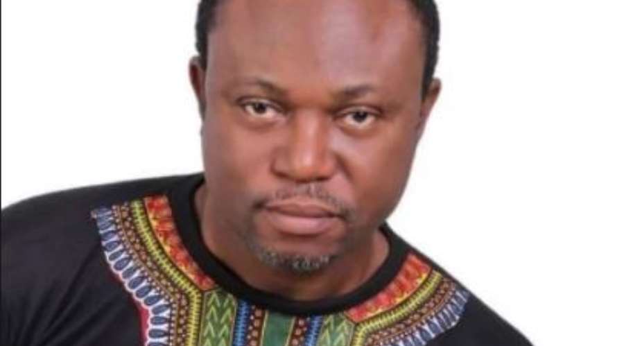 Efe Omorogbe Becomes COSON New Chairman