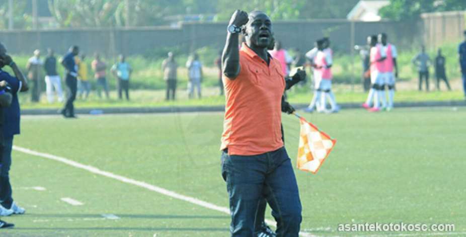 Ifenyi Ubah head coach Yaw Preko unhappy with Kokoto demoting Michael Osei to youth side