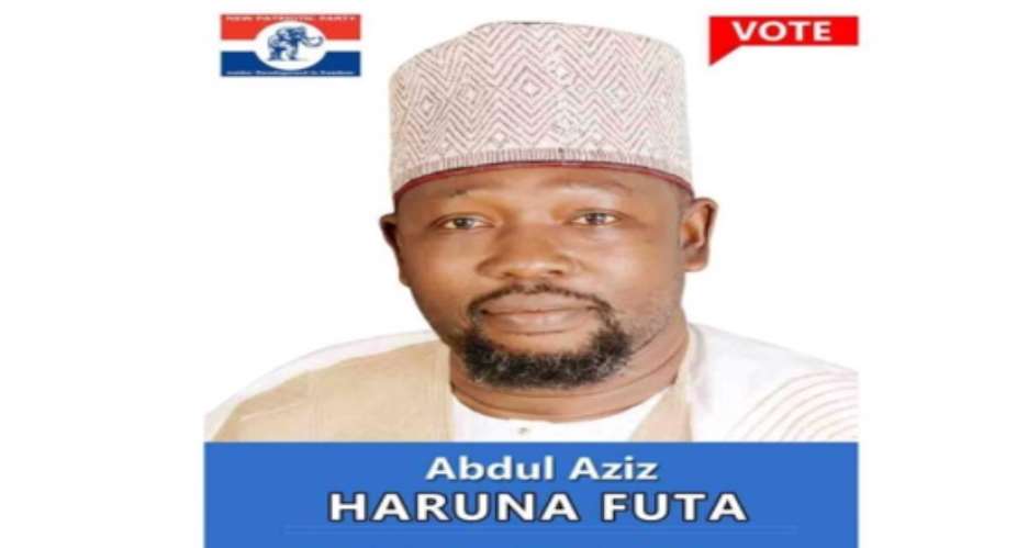 Aziz Futa Optimistic Of Winning National Nasara Coordinator Position Of The NPP