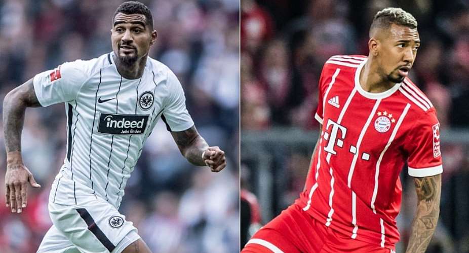 Boateng Affair As Kevin Welcomes Jerome In The Bundesliga This Weekend