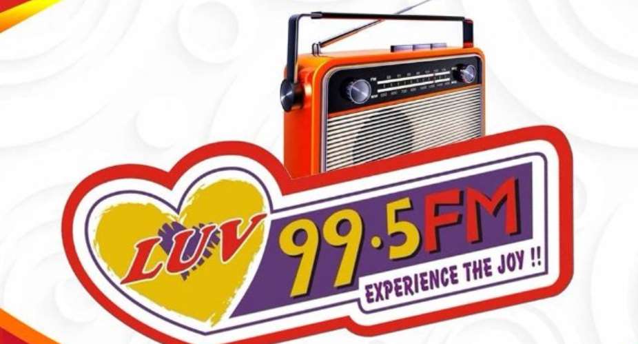 Luv FM Tops Radio Stations In Kumasi