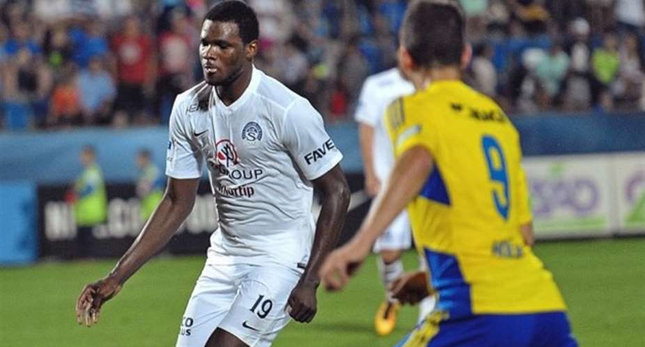 Benjamin Tetteh Intimates His Delight After Winning Best Player In Czech Republic