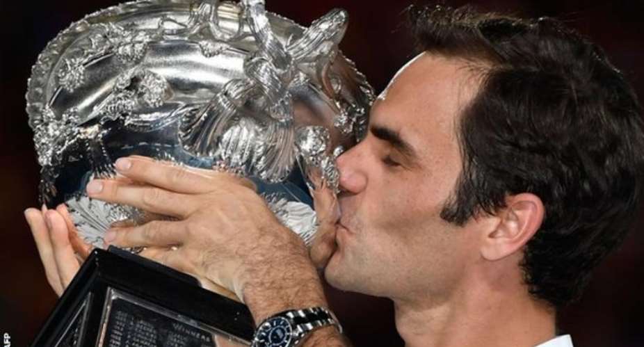 Federer Wins 20th Grand Slam Title