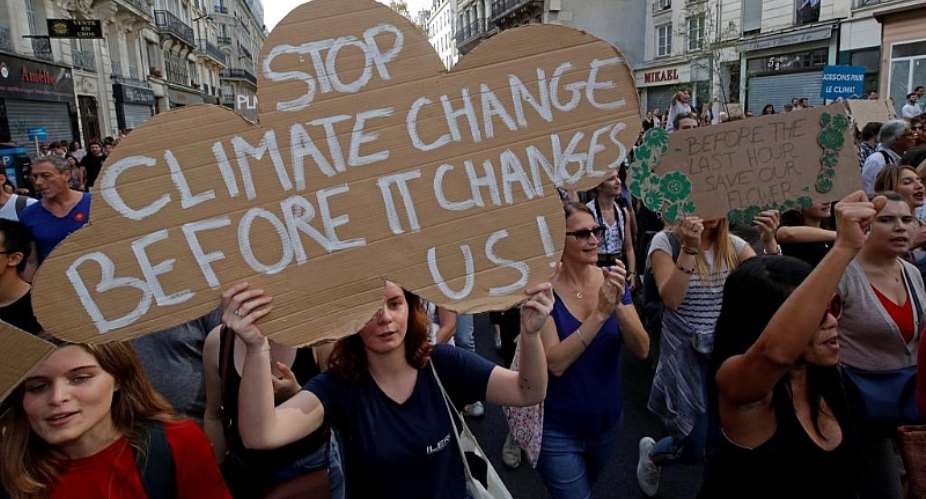New Era of Global Climate Action To Begin Under Paris Climate Change Agreement