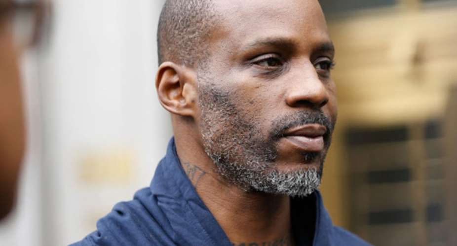 DMX Released From Prison