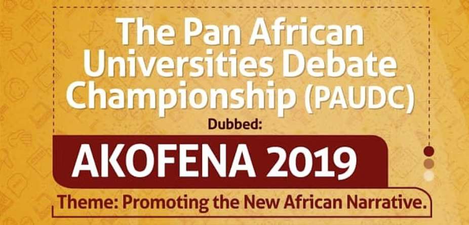 AKOFENA: Debaters across Africa arrive in KNUST for 2019 PAUDC