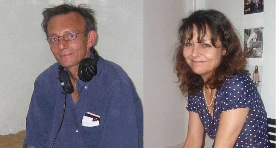 RFI journalists killed in Mali: ex-president Hollande heard as witness