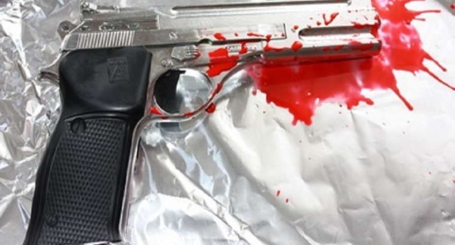 Old Man Shot Dead By Unidentified Assailant In Tingo
