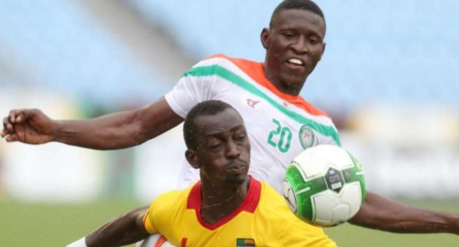 Boubacar Hanikoye Joins CR Belouizdad From Aduana