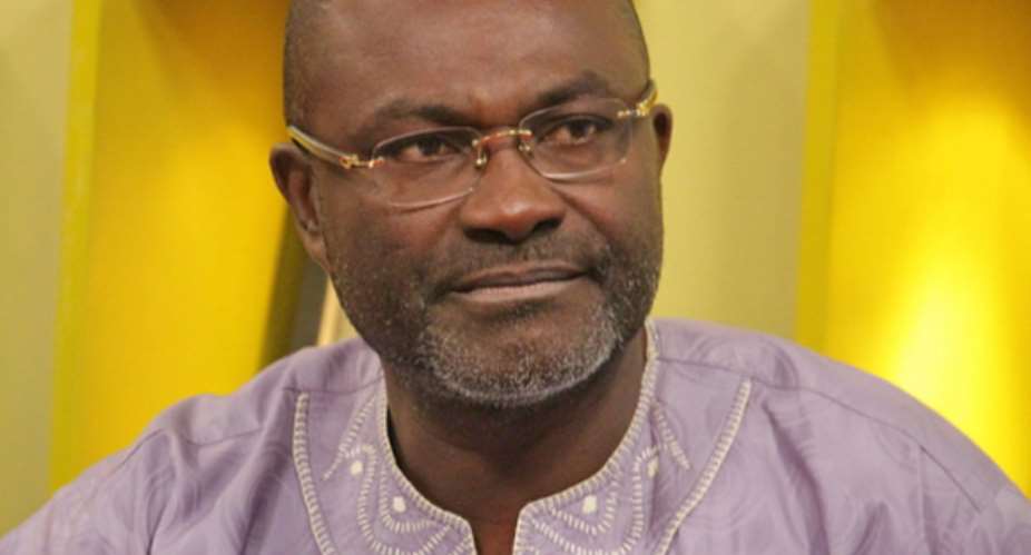Ken Agyapongs Allegation May Have Some Meat on It