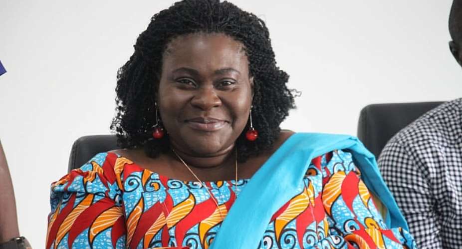 Sandra Owusu Ahinkorah