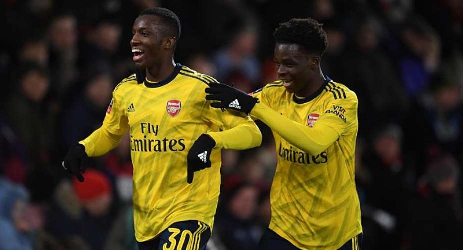 FA Cup: Young Guns Shine As Arsenal Move Into FA Cup Fifth Round