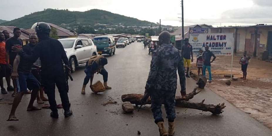 ER: 16 Arrested In Obregyima For Fighting Over Land