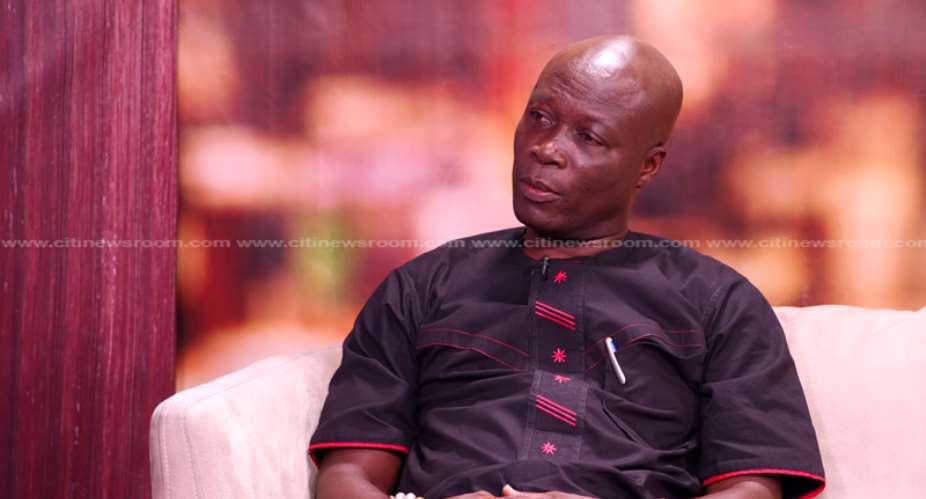 Nii Lante Vanderpuye retains Odododiodoo seat