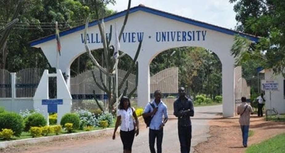 NAB Conducts Institutional Review Of Valley View University