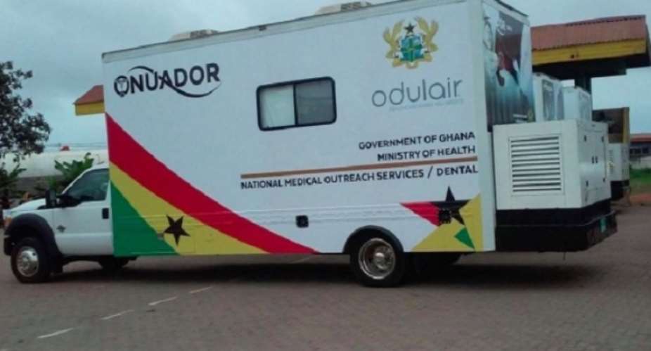 Release Onuador Medical Vans  – Minority Blast Govt