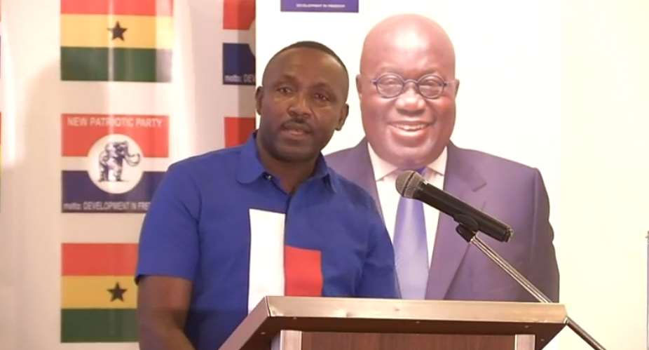 Ignore NDC; they’ve not flipped our seats – John Boadu