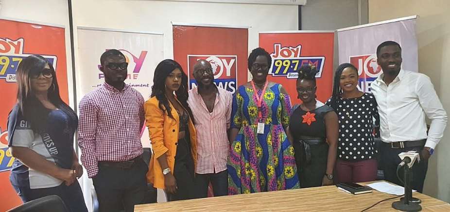 Kwabena Kwabena, Becca To Headline Joy FMs Valentines Day Event