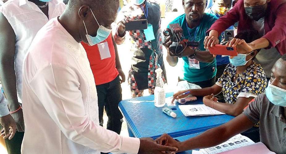 Ill shock my political opponents – Osofo Kyiri Abosom