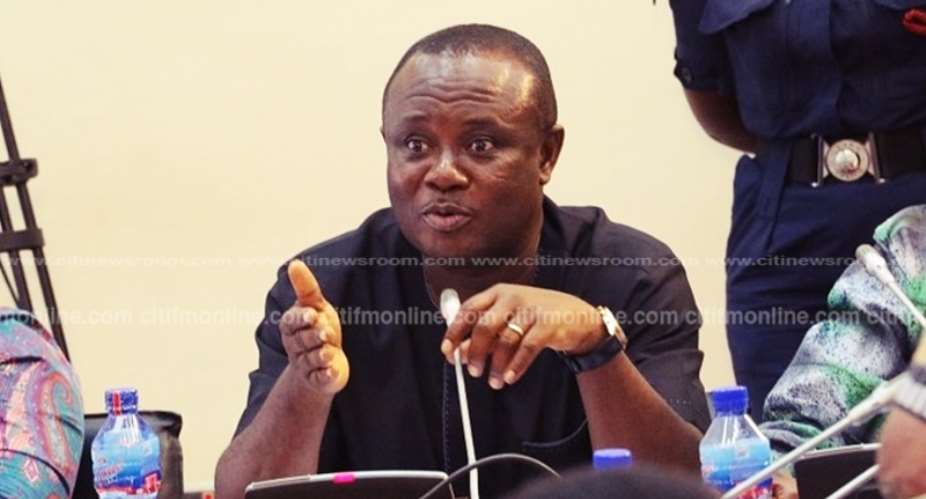 Joe Osei Owusu retains Bekwai seat for NPP