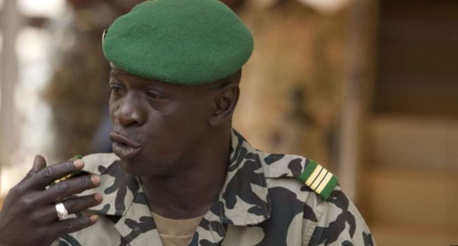 Mali: Former Junta Leader To Walk Free While Trial Date Pends
