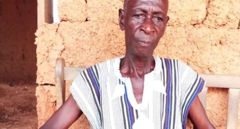 Police made me stand in the sun for 5hrs for not wearing face mask – 90year-old-man