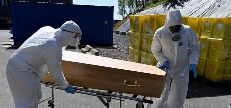 Covid-19: Ghana records 13 more deaths