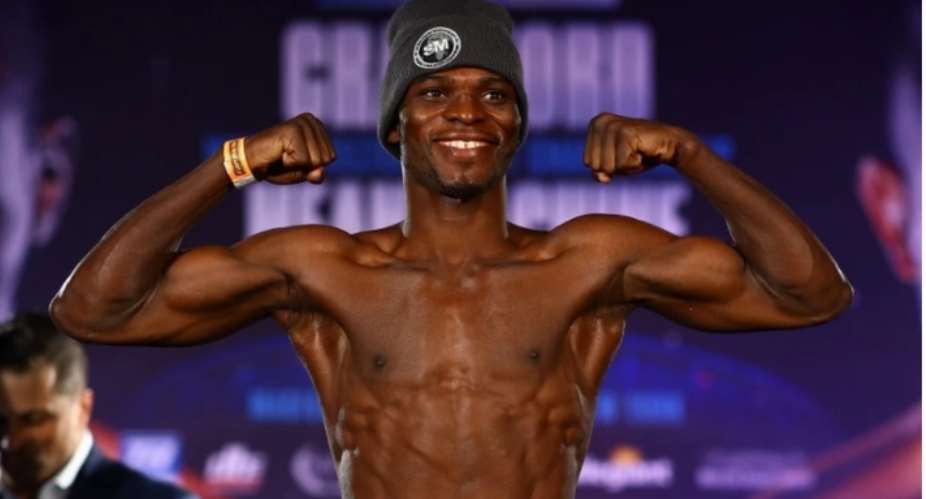 Richard Commey to earn at least 700,000 from Lomachenko bout - Reports