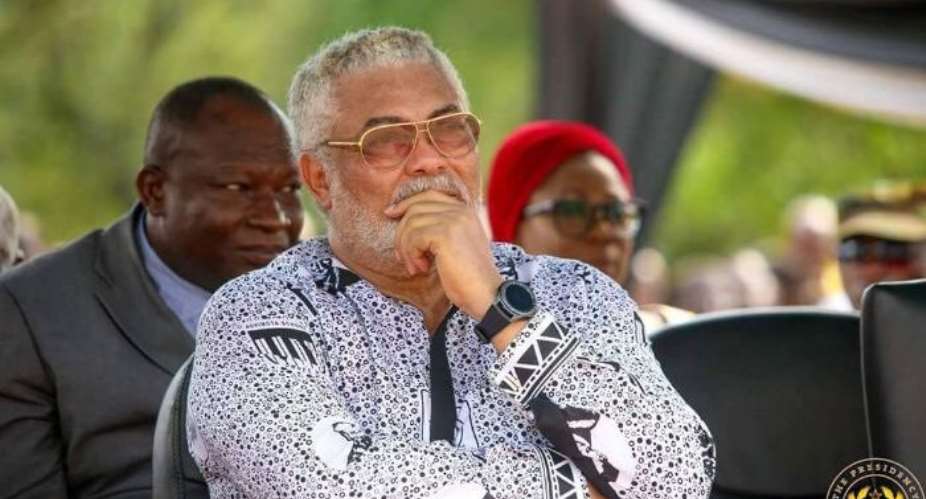 Ghanas socio-political stability is Rawlings biggest legacy – says Victor Smith