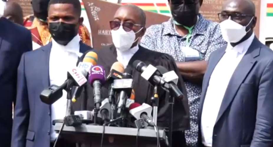 Election dispute: Supreme Court not treating us fairly – Marietta Brew laments