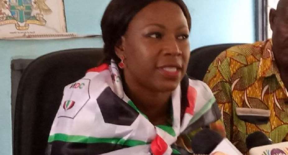 Defeated NDC Candidate for Essikado-Ketan head to High Court
