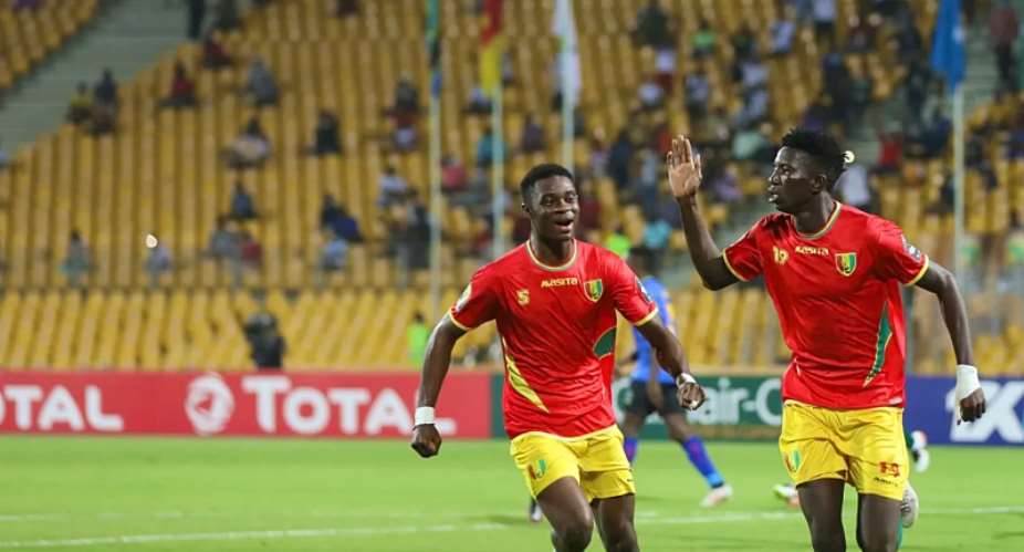 Guinea finish top in CHAN Group D after Tanzania draw, Taifa Stars out