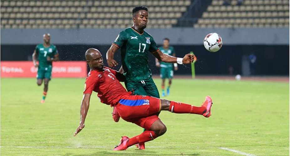Zambia through to CHAN quarter final stage