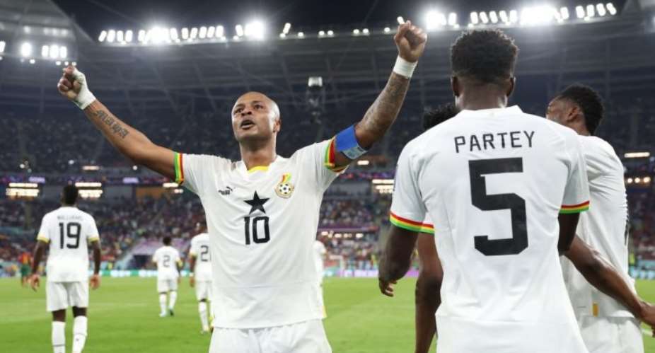 2022 World Cup: You showed act of heroism and sacrifice - PFAG praises Black Stars despite elimination