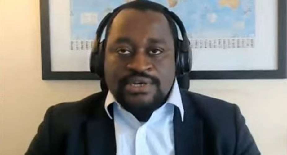 Dr. Theo Acheampong