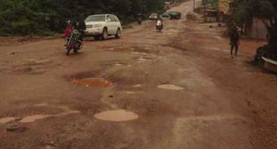 ER:  Weve not seen tarred roads since independence – Mangoase residents lament