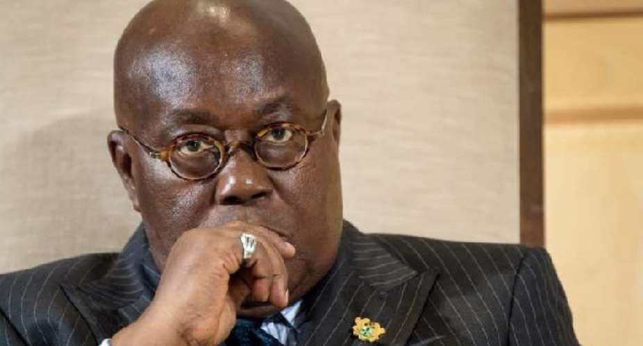 Debt restructuring: Pay income tax too – OccupyGhana to Akufo-Addo