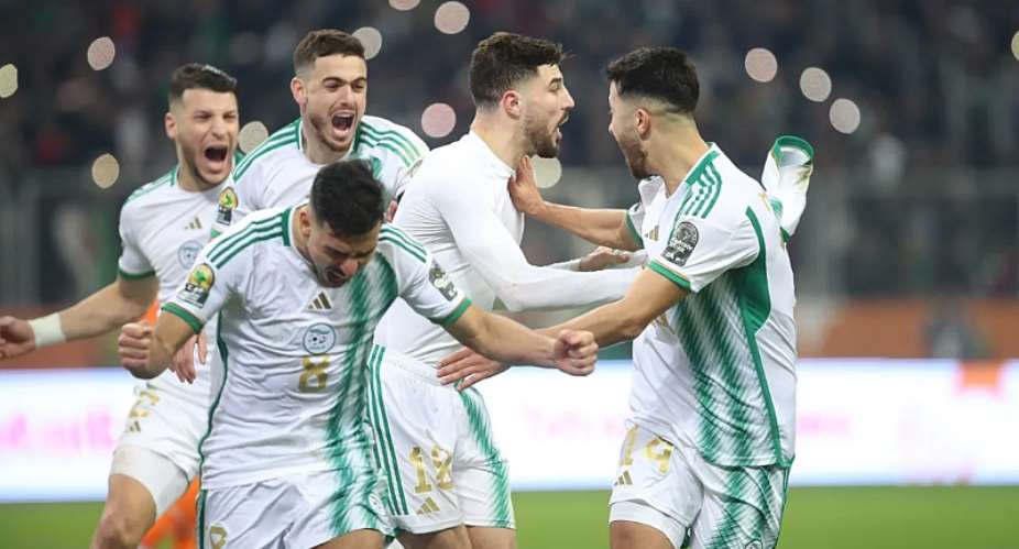 Dramatic victory for Algeria as hosts reach CHAN semi-final