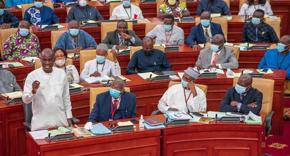 Re-dedicate yourselves to working for victory in 2024 – NDC Council of Elders to MPs, party leadership